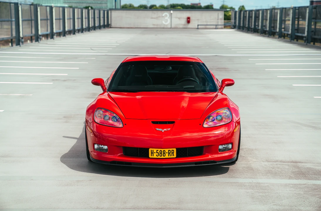 2007 Chevrolet Corvette C6 Z06 - Image 3 of 31