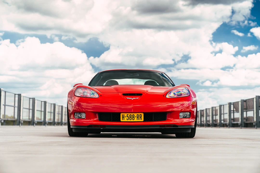 2007 Chevrolet Corvette C6 Z06 - Image 11 of 31