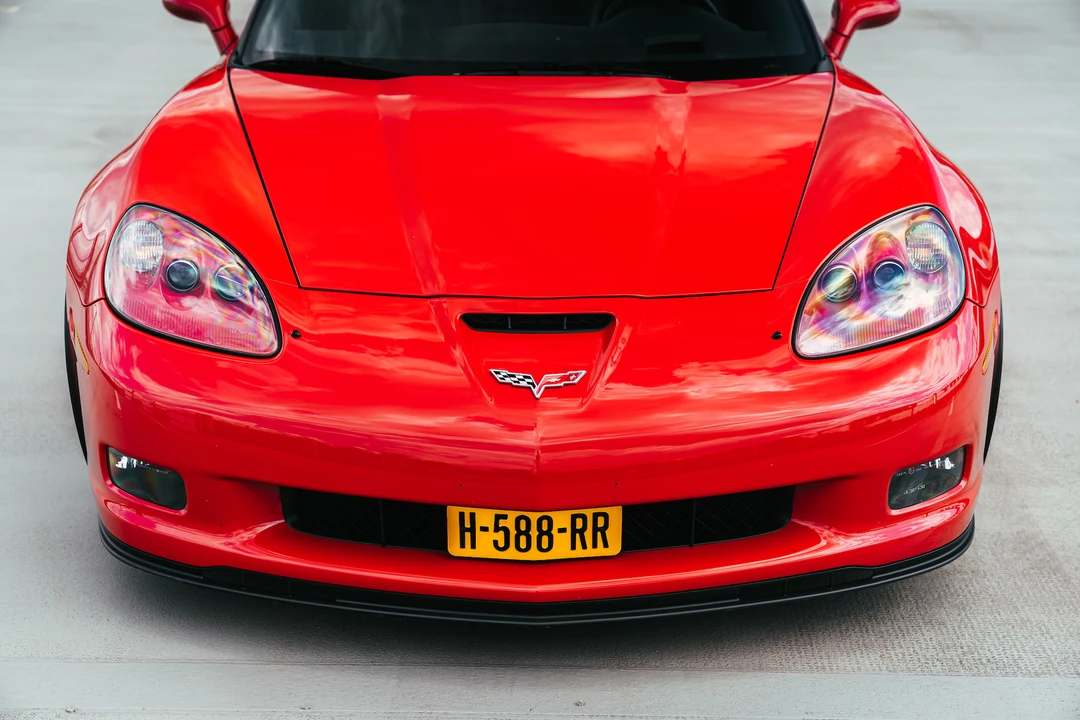 2007 Chevrolet Corvette C6 Z06 - Image 30 of 31