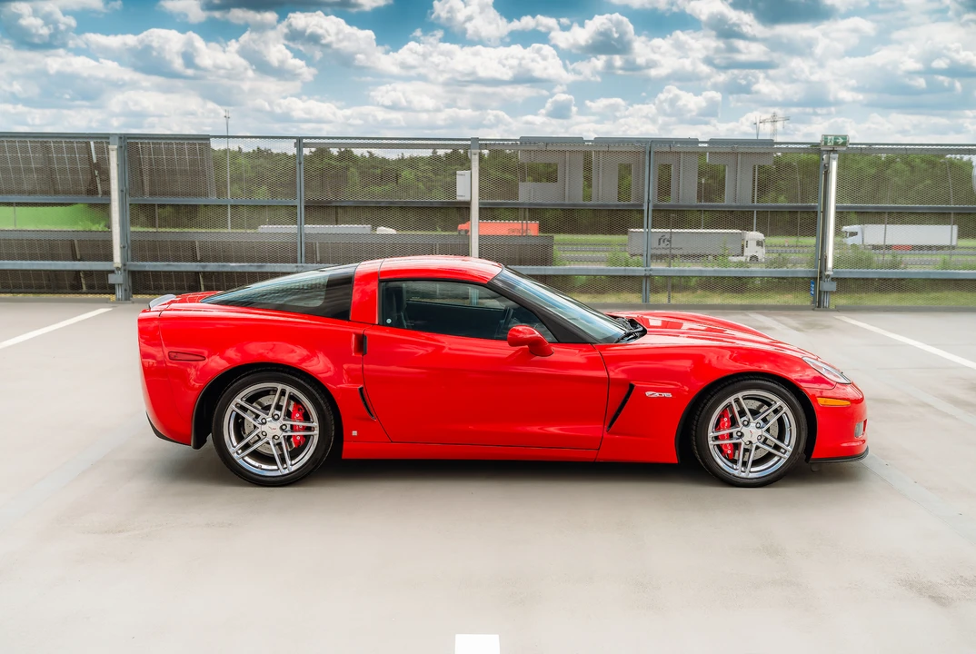 2007 Chevrolet Corvette C6 Z06 - Image 13 of 31