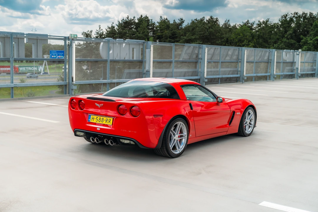 2007 Chevrolet Corvette C6 Z06 - Image 14 of 31