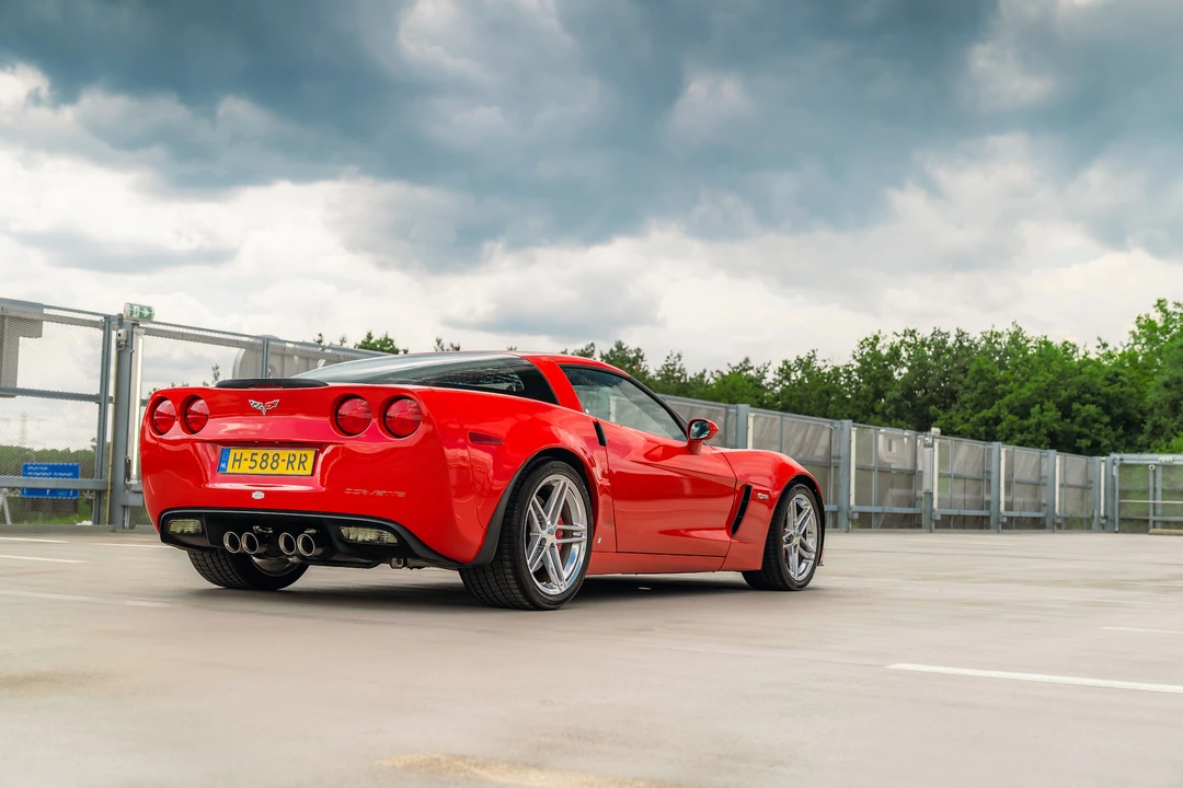 2007 Chevrolet Corvette C6 Z06 - Image 6 of 31