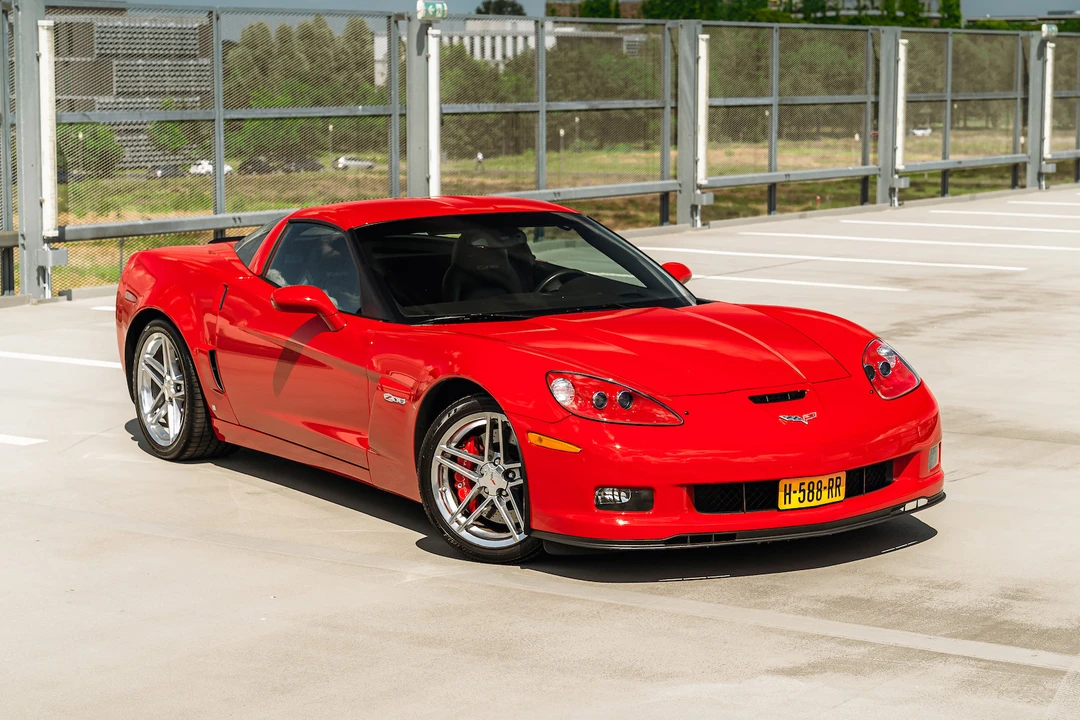 2007 Chevrolet Corvette C6 Z06 - Image 2 of 31