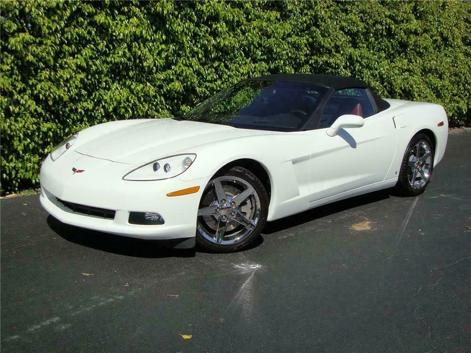 2007 Chevrolet Corvette C6 - Image 2 of 4