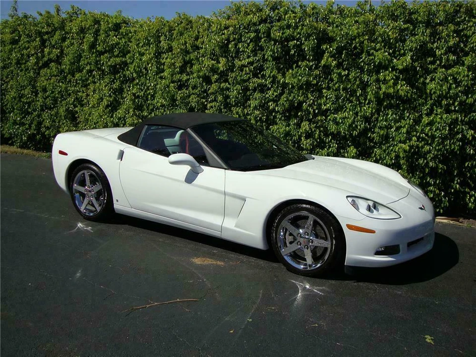 2007 Chevrolet Corvette C6 - Image 4 of 4