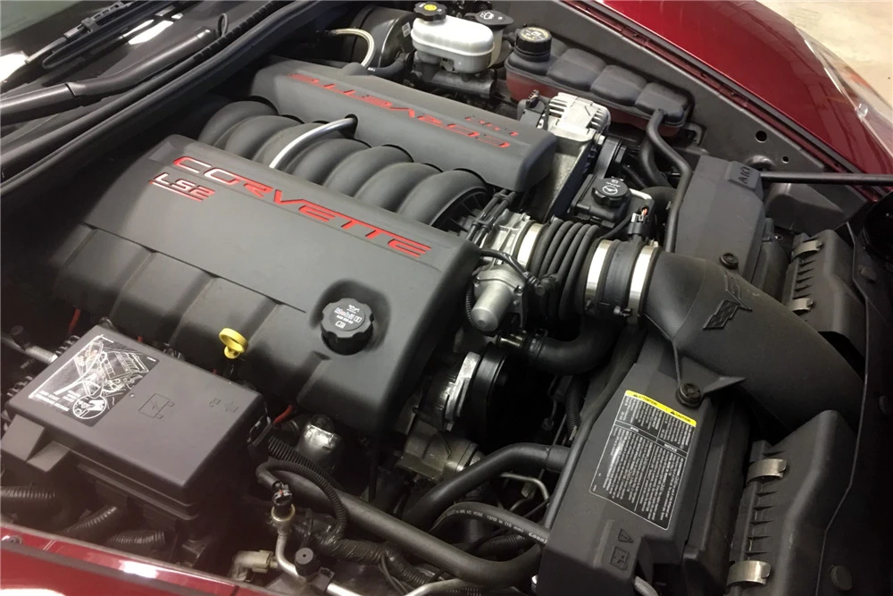 2007 Chevrolet Corvette C6 - Image 3 of 5