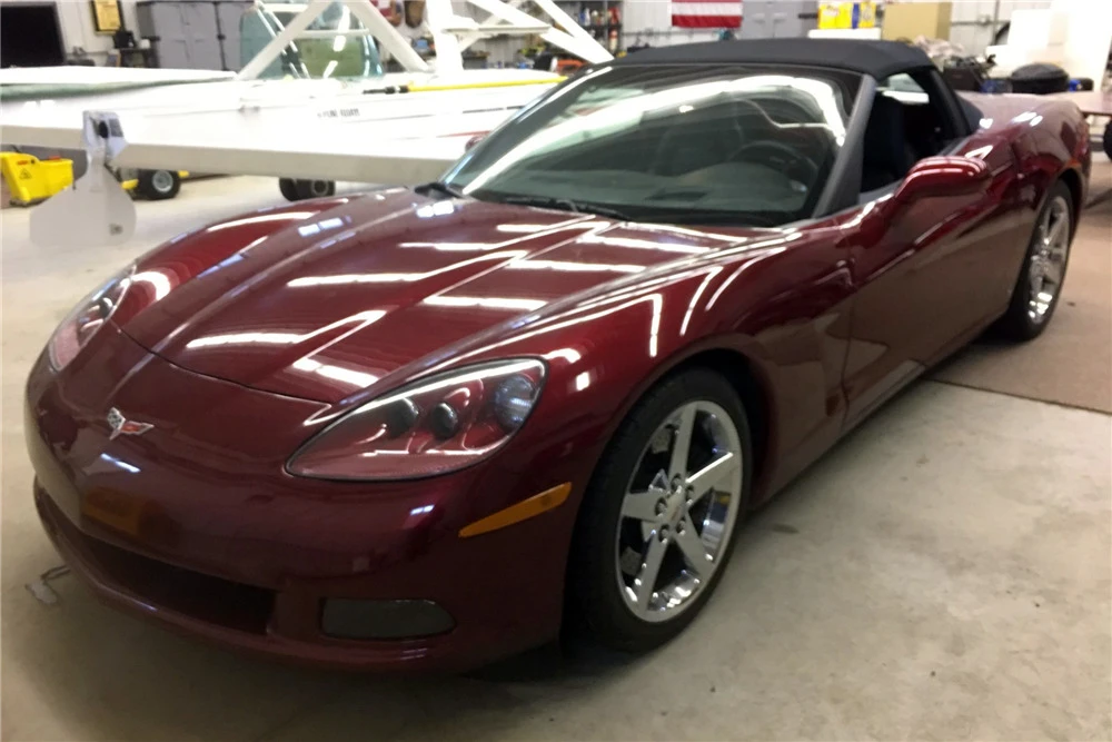 2007 Chevrolet Corvette C6 - Image 2 of 5