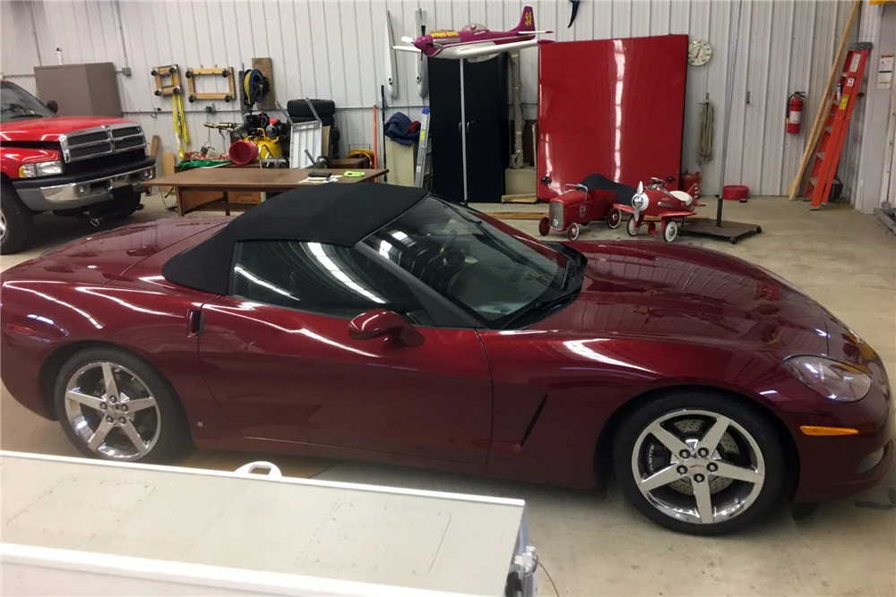 2007 Chevrolet Corvette C6 - Image 5 of 5