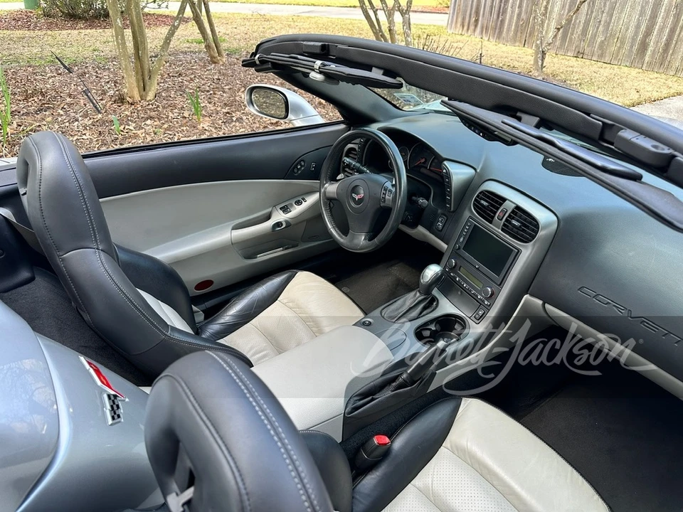 2007 Chevrolet Corvette C6 - Image 4 of 18