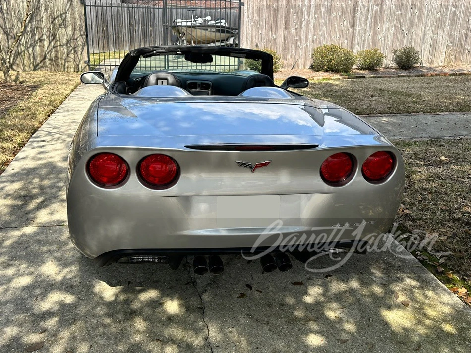 2007 Chevrolet Corvette C6 - Image 7 of 18
