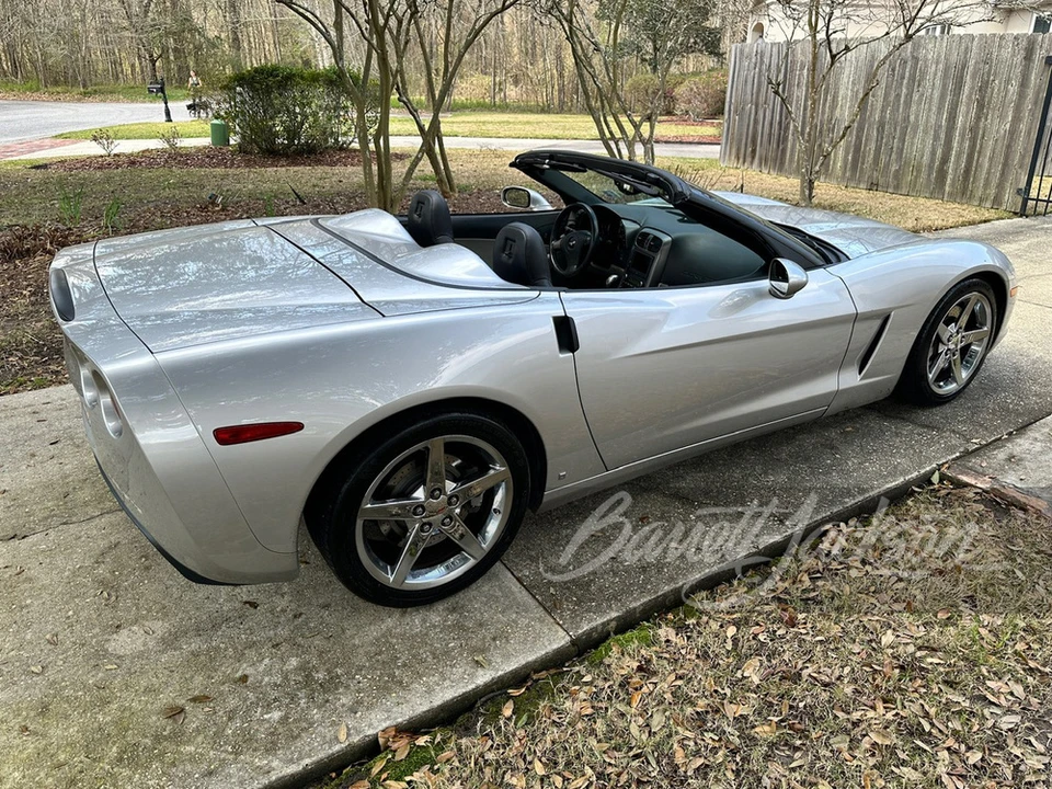 2007 Chevrolet Corvette C6 - Image 8 of 18