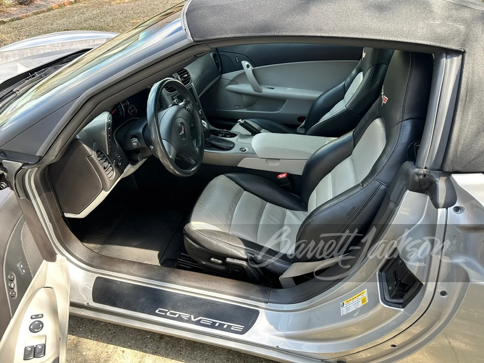 2007 Chevrolet Corvette C6 - Image 10 of 18