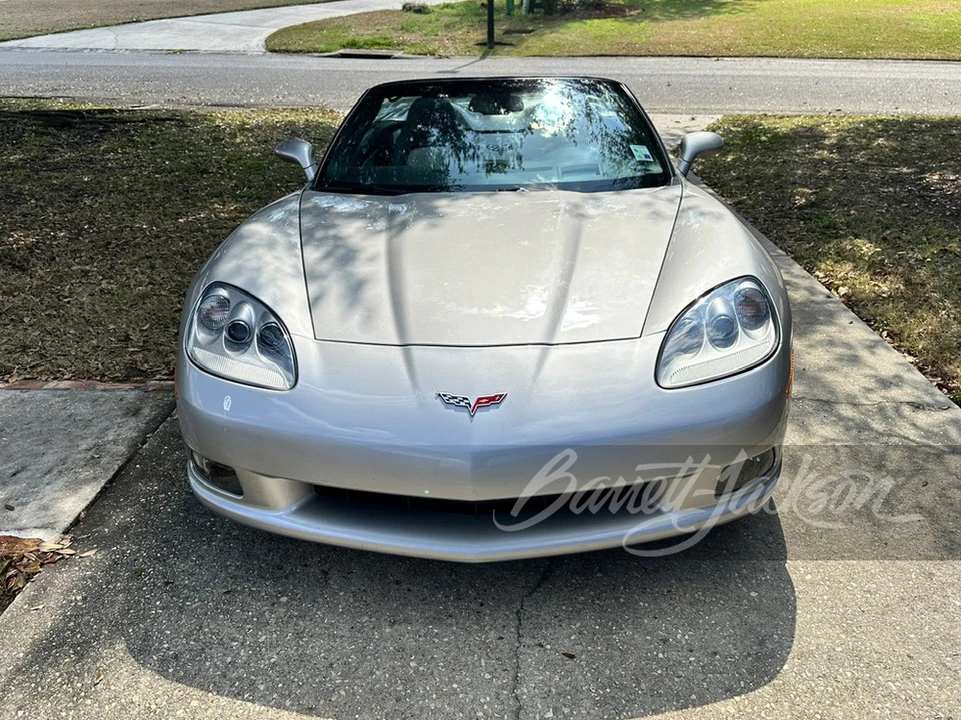 2007 Chevrolet Corvette C6 - Image 11 of 18