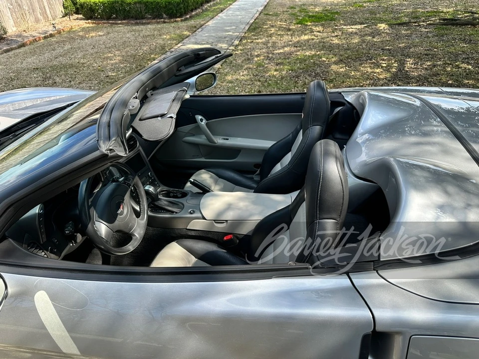 2007 Chevrolet Corvette C6 - Image 12 of 18