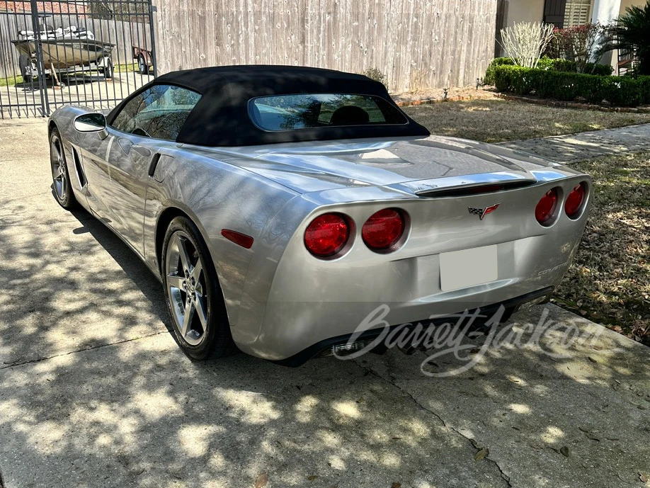 2007 Chevrolet Corvette C6 - Image 13 of 18
