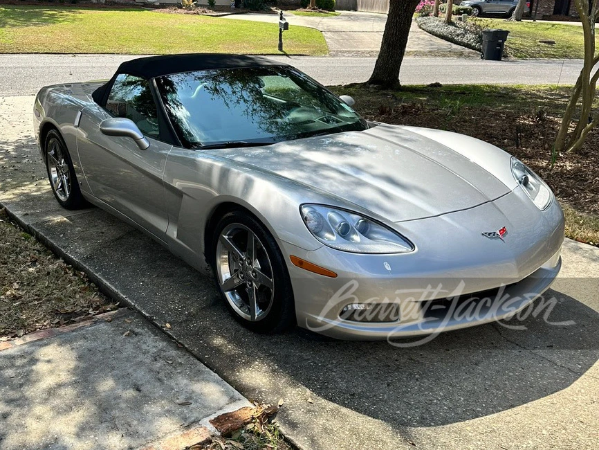 2007 Chevrolet Corvette C6 - Image 14 of 18