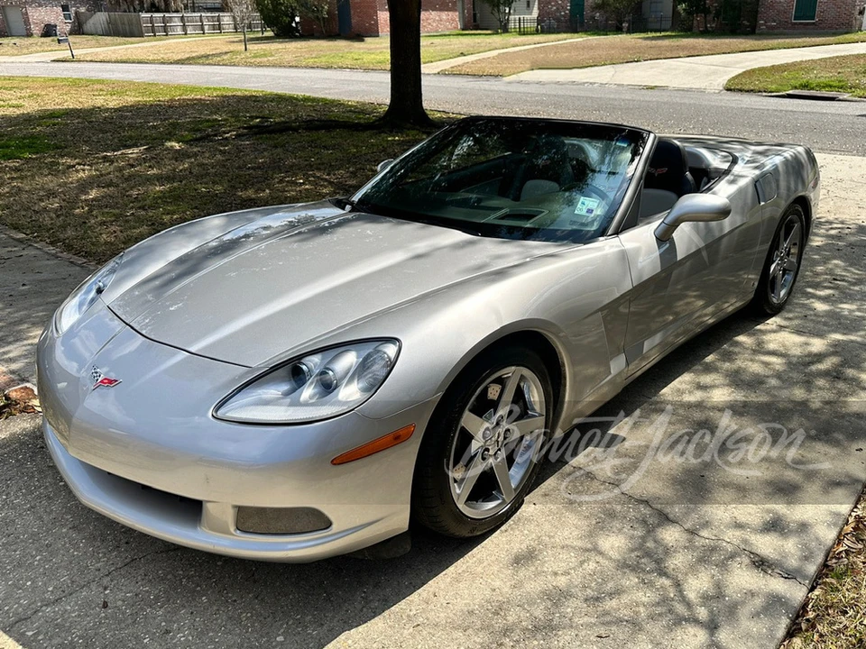 2007 Chevrolet Corvette C6 - Image 15 of 18