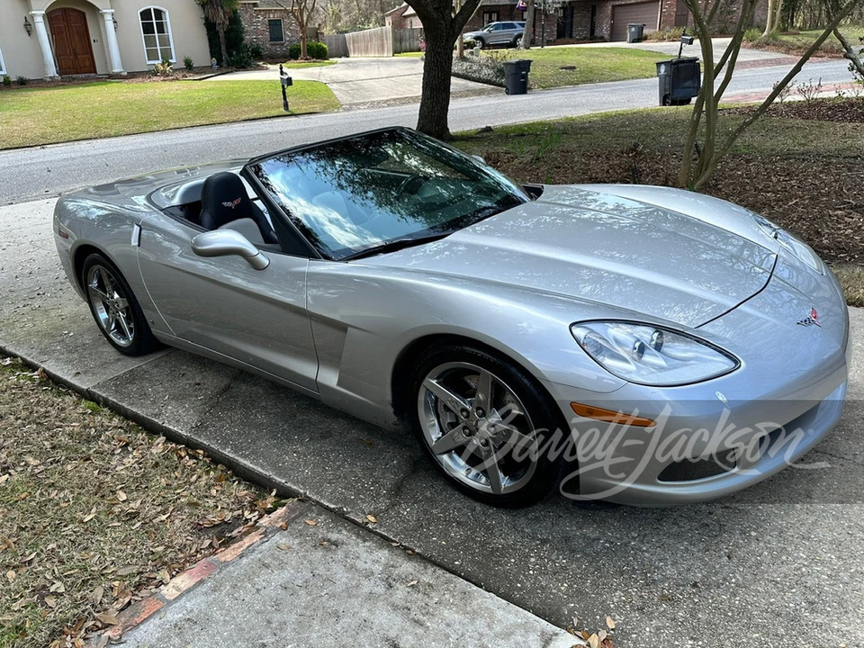 2007 Chevrolet Corvette C6 - Image 16 of 18