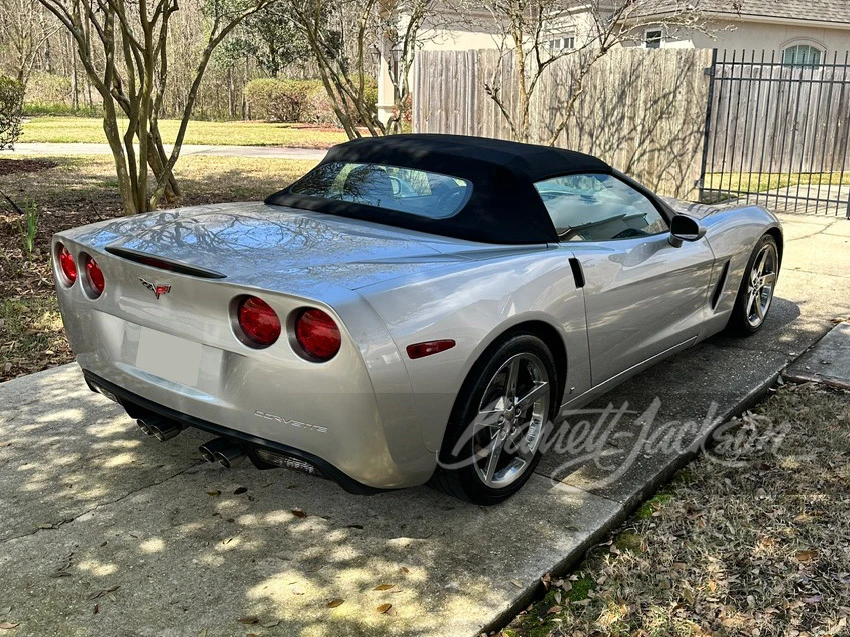 2007 Chevrolet Corvette C6 - Image 17 of 18