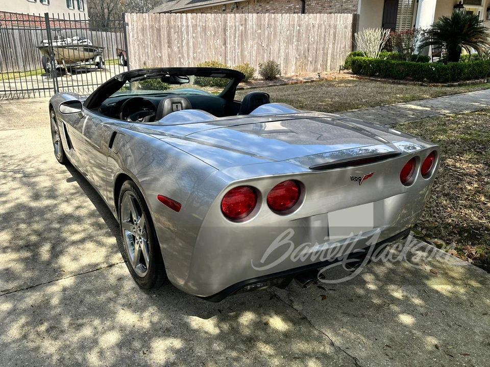 2007 Chevrolet Corvette C6 - Image 18 of 18