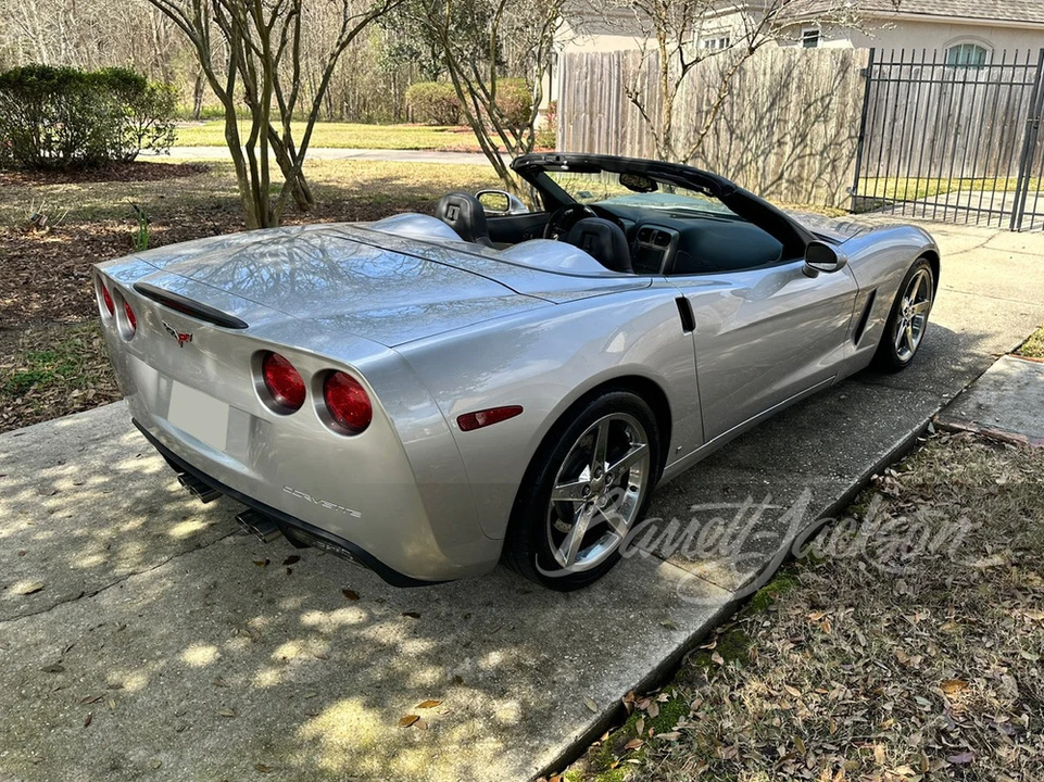 2007 Chevrolet Corvette C6 - Image 2 of 18
