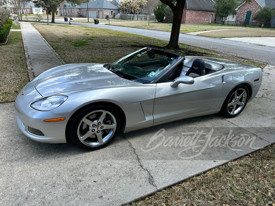 2007 Chevrolet Corvette C6 - Image 5 of 18
