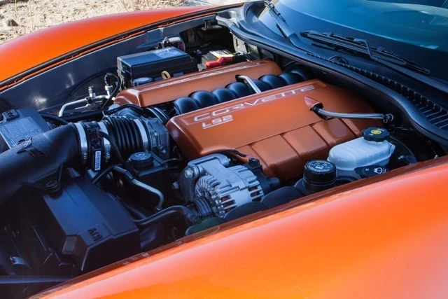 2007 Chevrolet Corvette C6 - Image 3 of 5