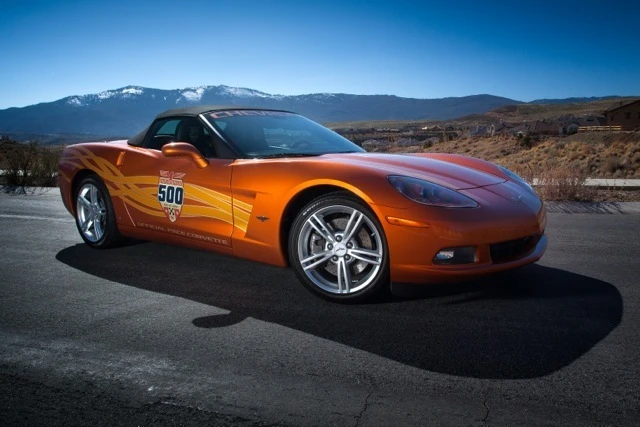 2007 Chevrolet Corvette C6 - Image 2 of 5