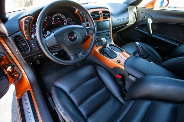 2007 Chevrolet Corvette C6 - Image 4 of 5