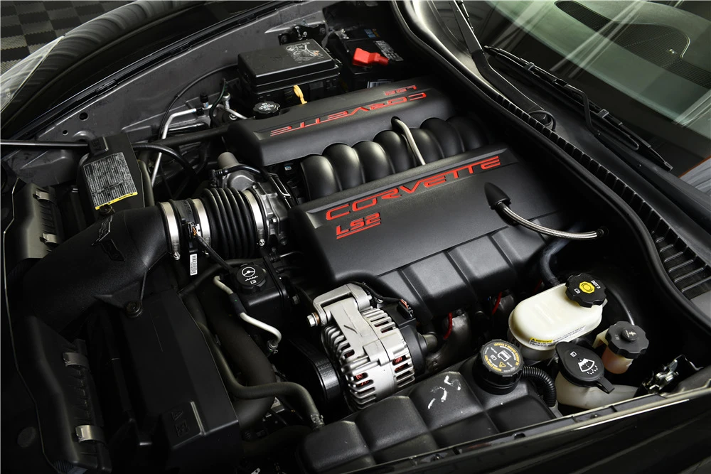 2007 Chevrolet Corvette C6 - Image 3 of 5