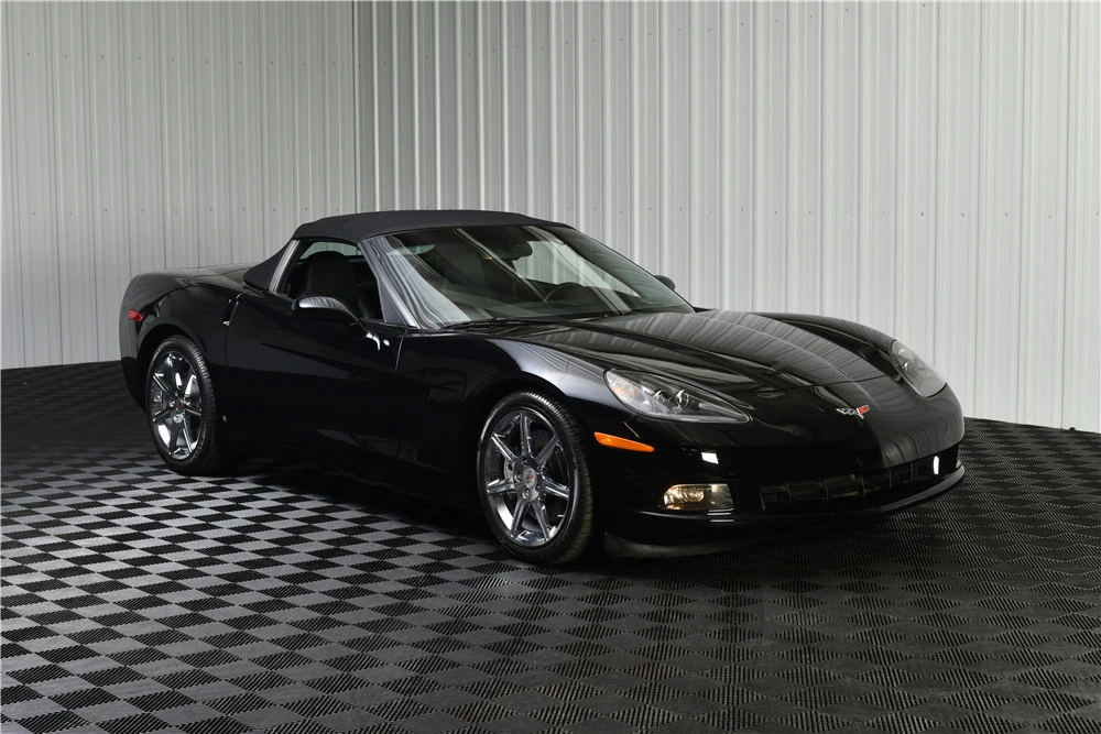 2007 Chevrolet Corvette C6 - Image 2 of 5