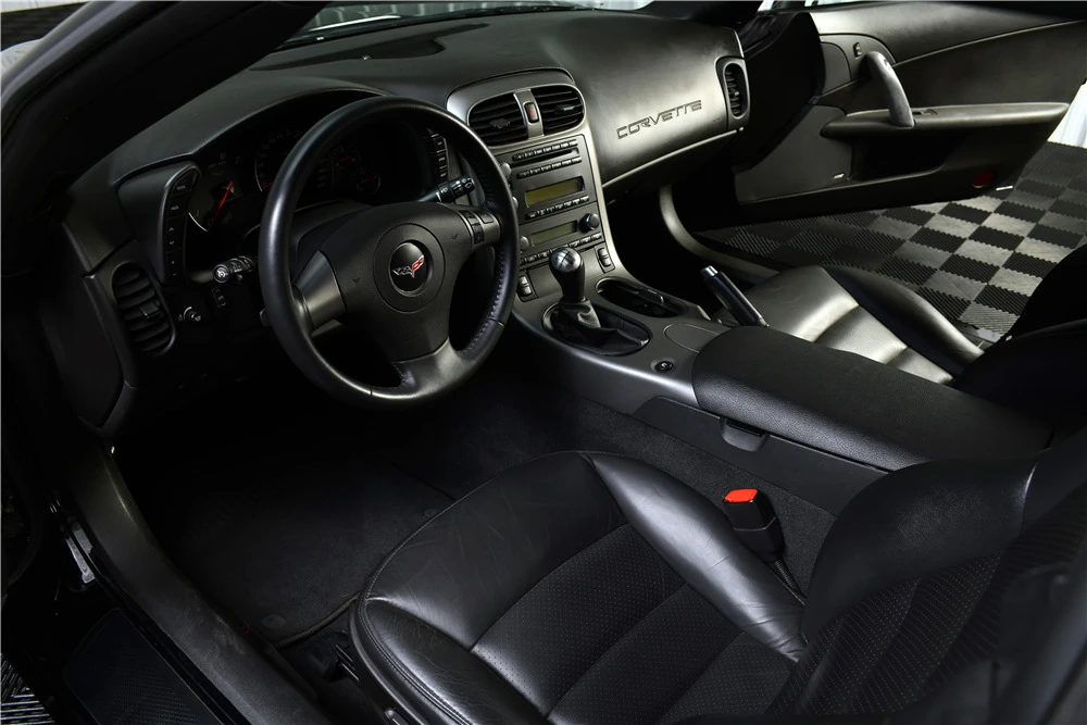 2007 Chevrolet Corvette C6 - Image 4 of 5