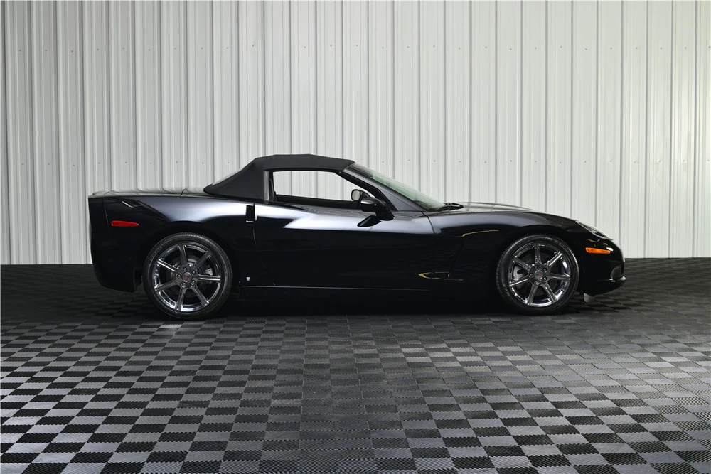 2007 Chevrolet Corvette C6 - Image 5 of 5