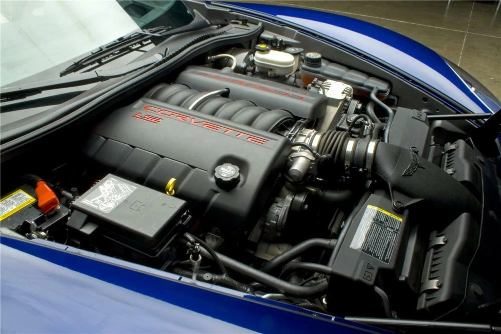 2007 Chevrolet Corvette C6 - Image 3 of 5