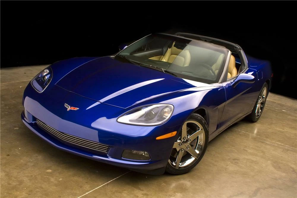 2007 Chevrolet Corvette C6 - Image 2 of 5