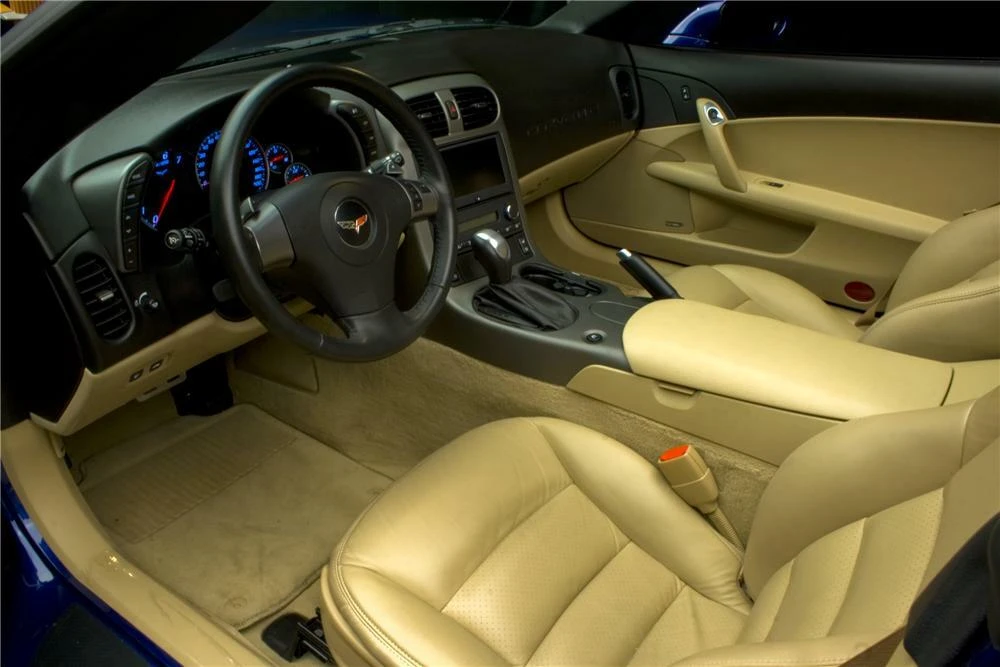 2007 Chevrolet Corvette C6 - Image 4 of 5
