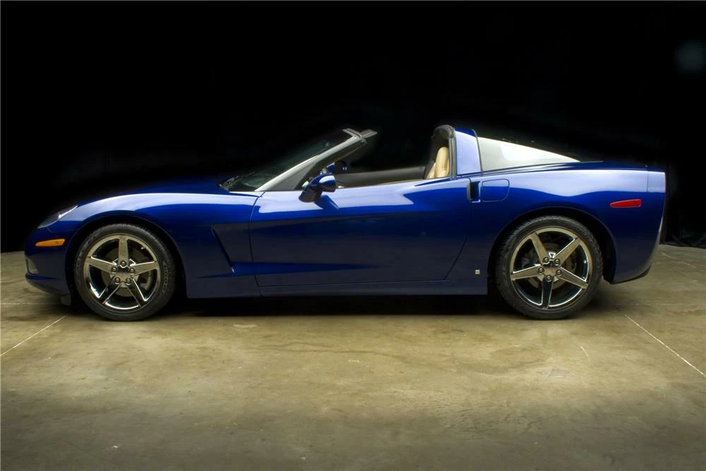2007 Chevrolet Corvette C6 - Image 5 of 5