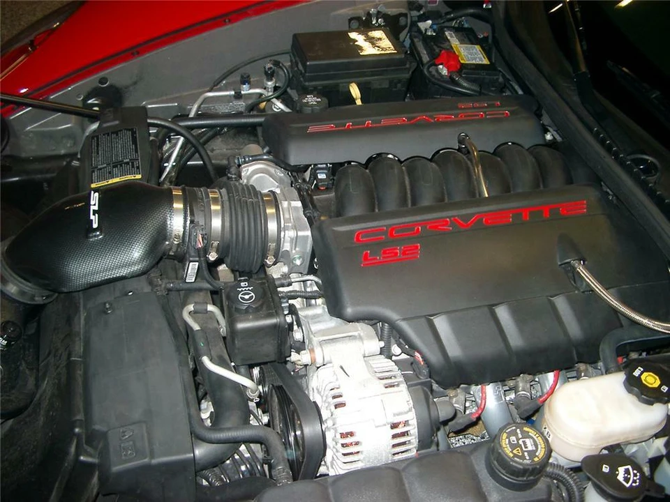 2007 Chevrolet Corvette C6 - Image 2 of 3