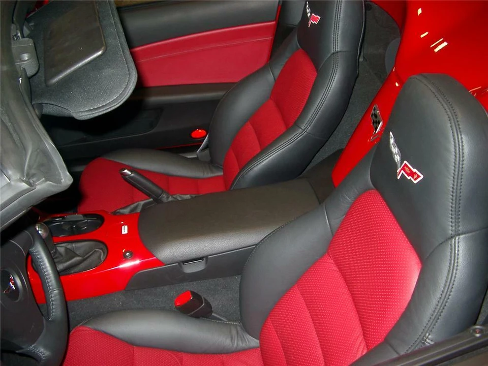 2007 Chevrolet Corvette C6 - Image 3 of 3