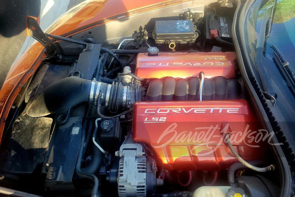 2007 Chevrolet Corvette C6 - Image 11 of 17