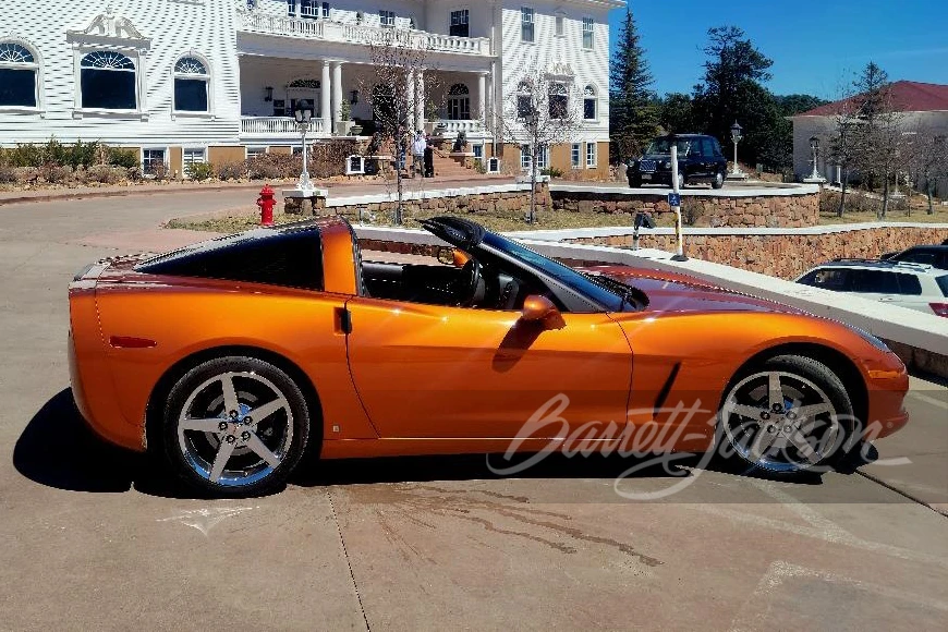 2007 Chevrolet Corvette C6 - Image 9 of 17