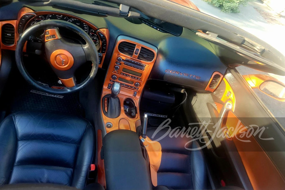 2007 Chevrolet Corvette C6 - Image 12 of 17