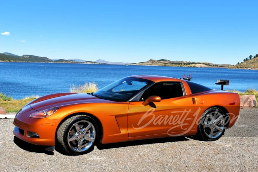 2007 Chevrolet Corvette C6 - Image 15 of 17