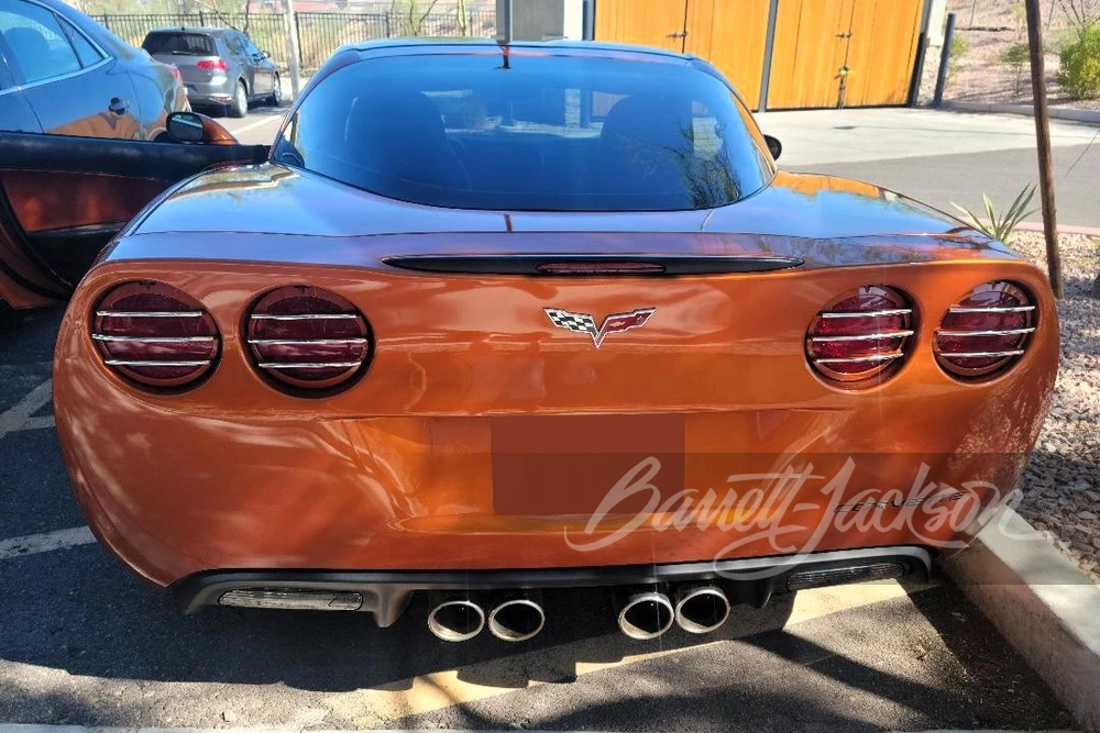2007 Chevrolet Corvette C6 - Image 16 of 17