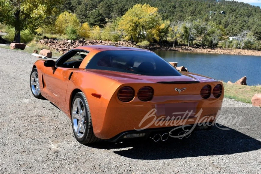 2007 Chevrolet Corvette C6 - Image 10 of 17