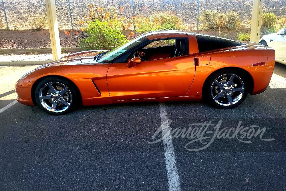 2007 Chevrolet Corvette C6 - Image 13 of 17