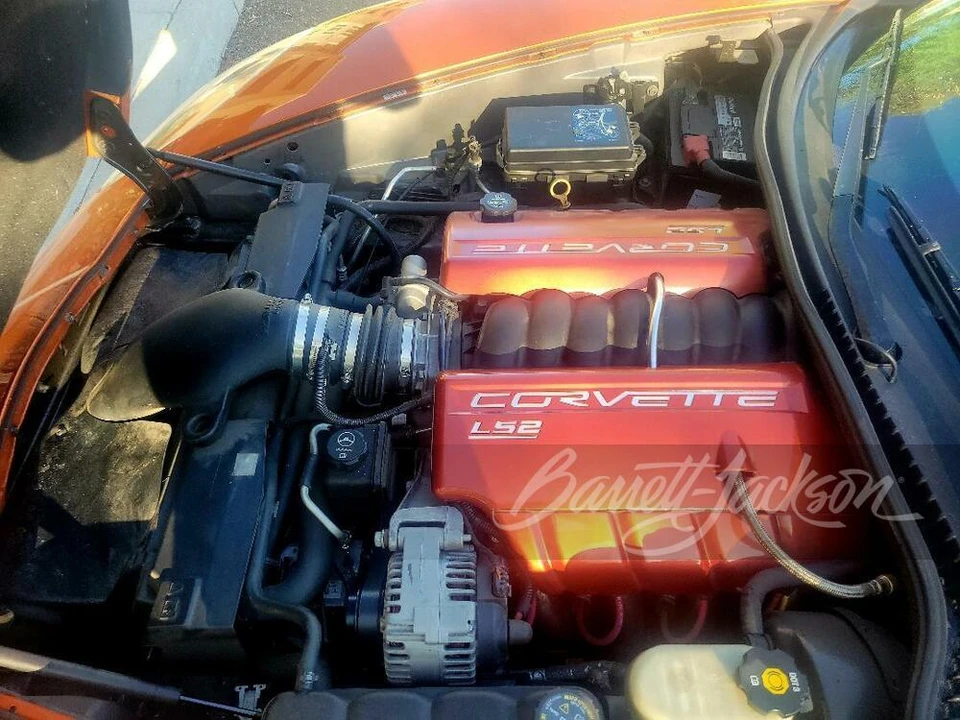 2007 Chevrolet Corvette C6 - Image 3 of 17