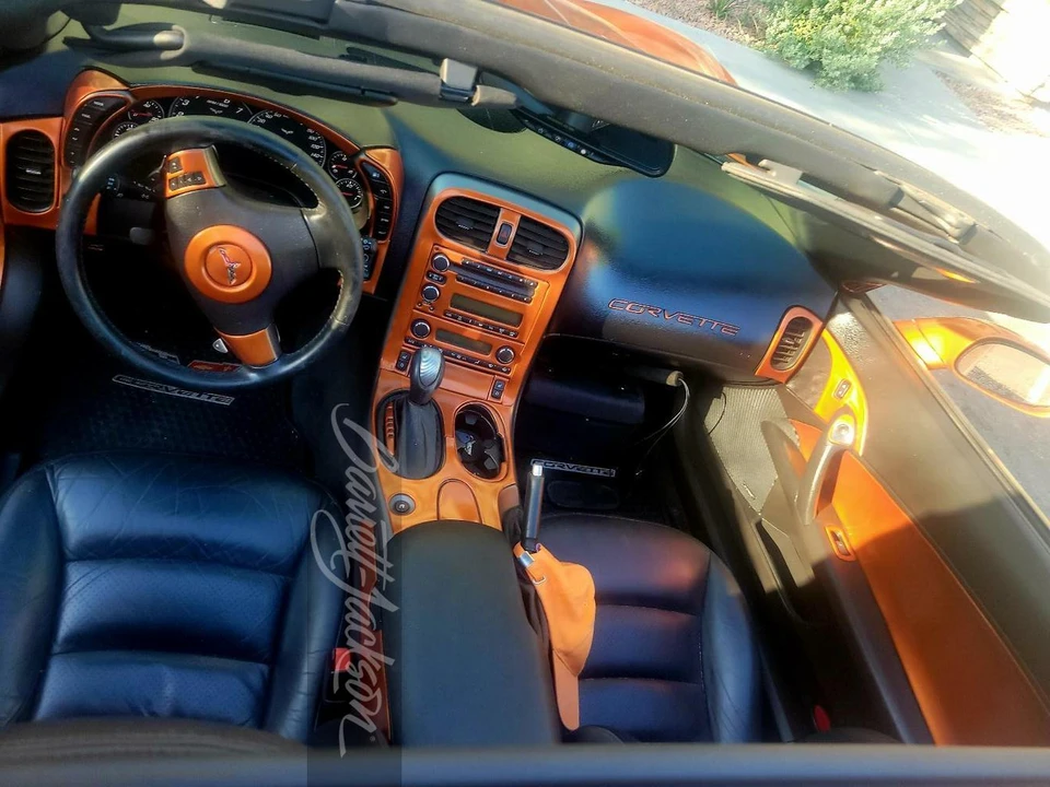 2007 Chevrolet Corvette C6 - Image 4 of 17