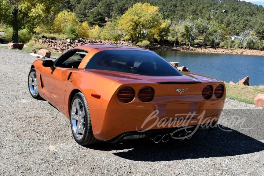 2007 Chevrolet Corvette C6 - Image 2 of 17