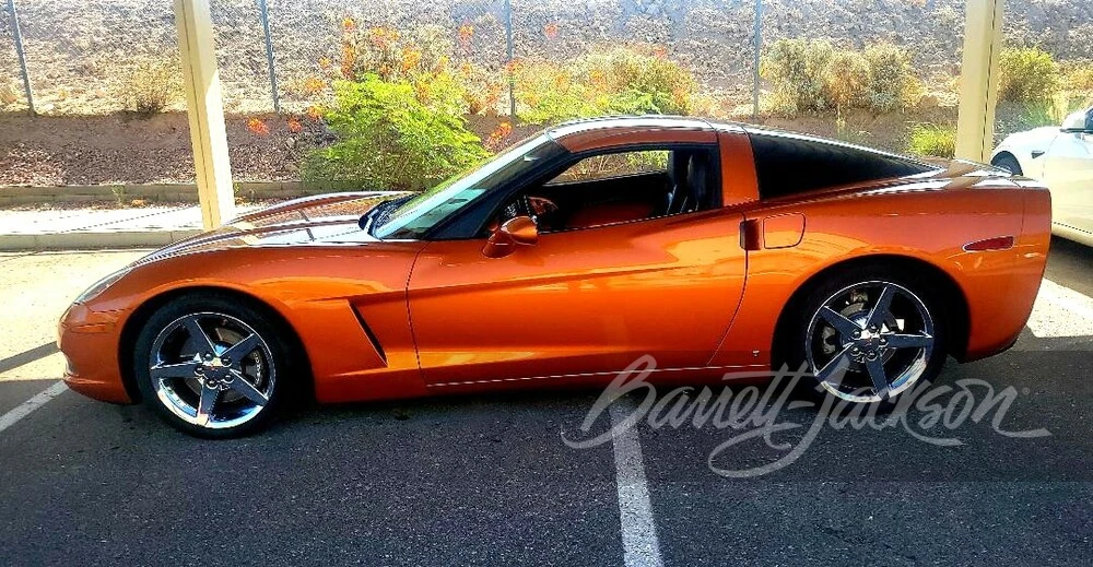 2007 Chevrolet Corvette C6 - Image 5 of 17
